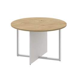 Стол переговорный круглый SK.SP-KR-120